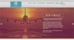 Desktop Screenshot of consultoriaaeronautica.com